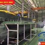 Đóng thùng xe tải ở Hưng Yên